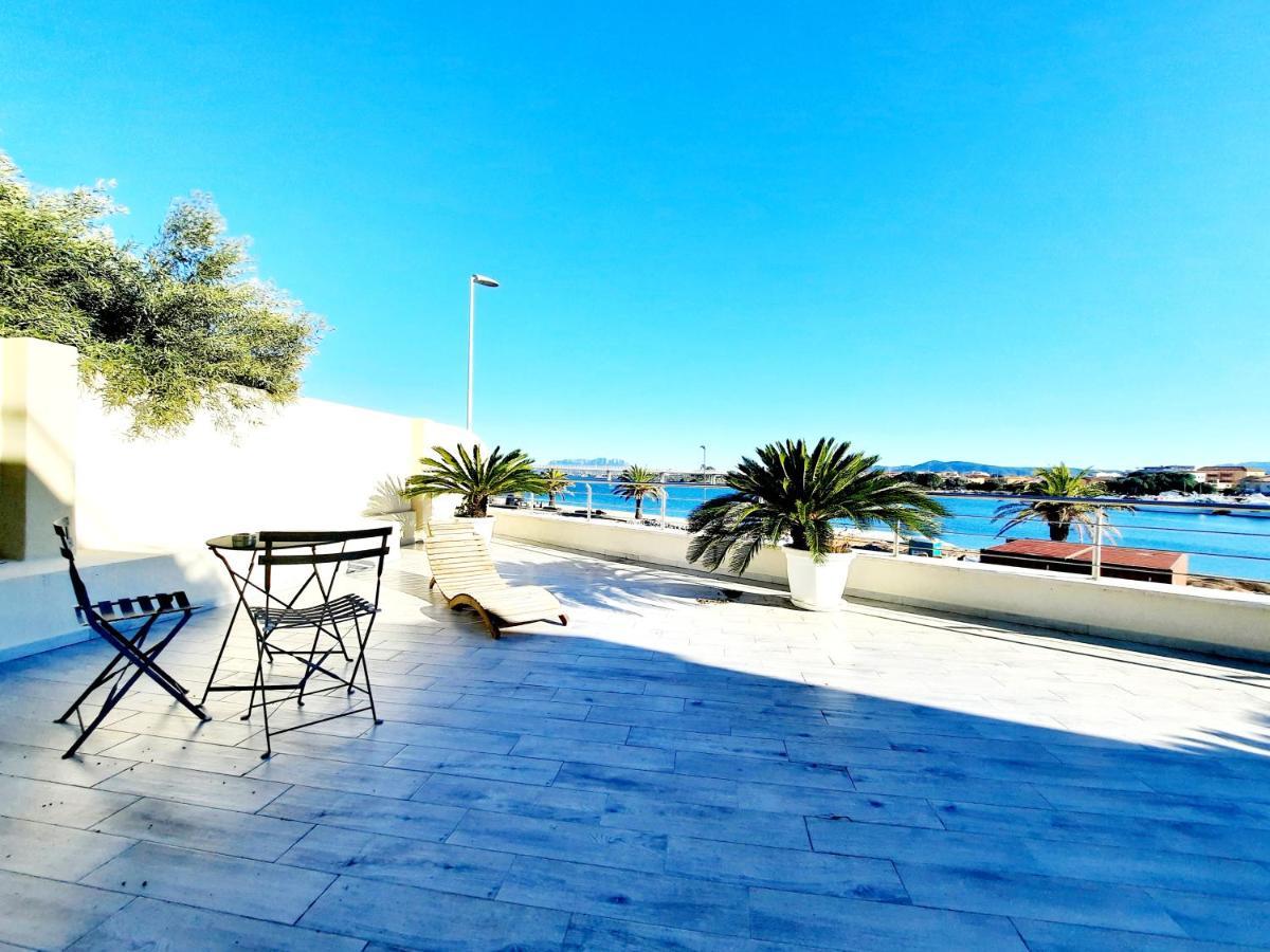 La Promenade Rooms & Suites Олбия Екстериор снимка
